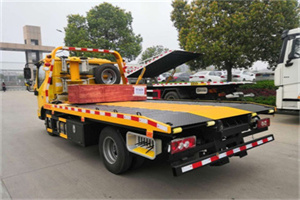 曲水道路救援拖车报价