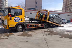 曲水救援拖车费用怎么算